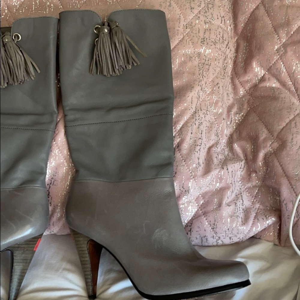 Coach boots 👢